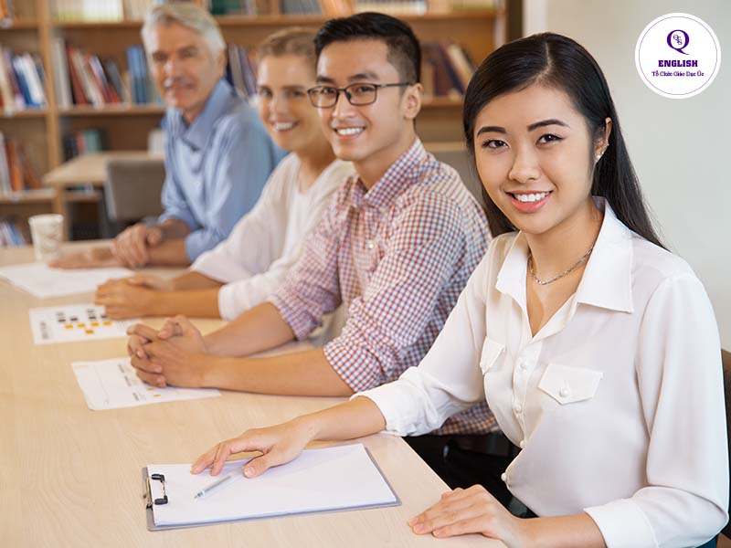 giáo viên chính là nhân tố sống còn quyết định chất lượng của trung tâm
