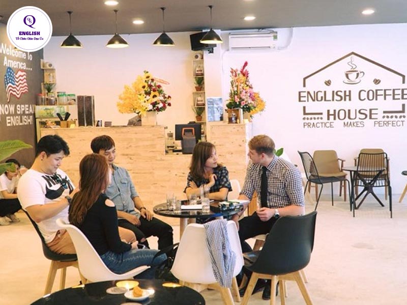 Học tiếng Anh giao tiếp giá rẻ tại TP HCM