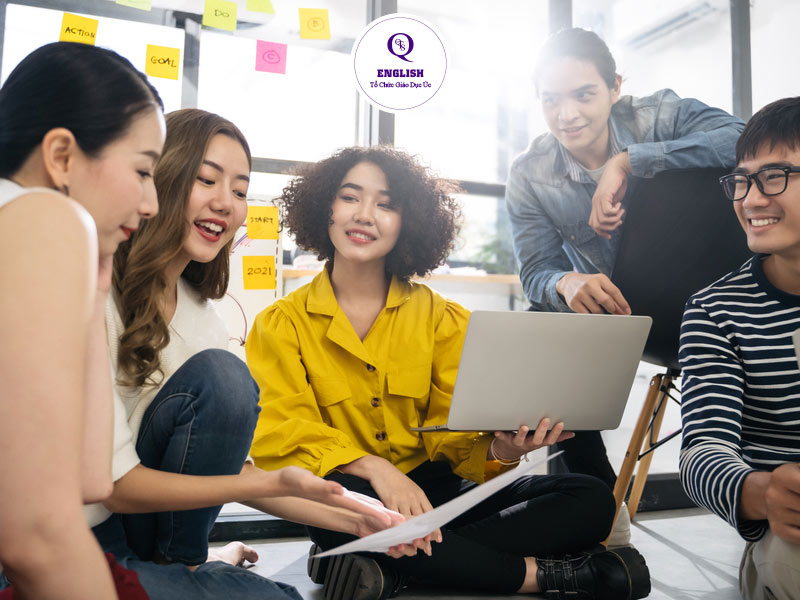 tiếng Anh chuyên ngành Marketing