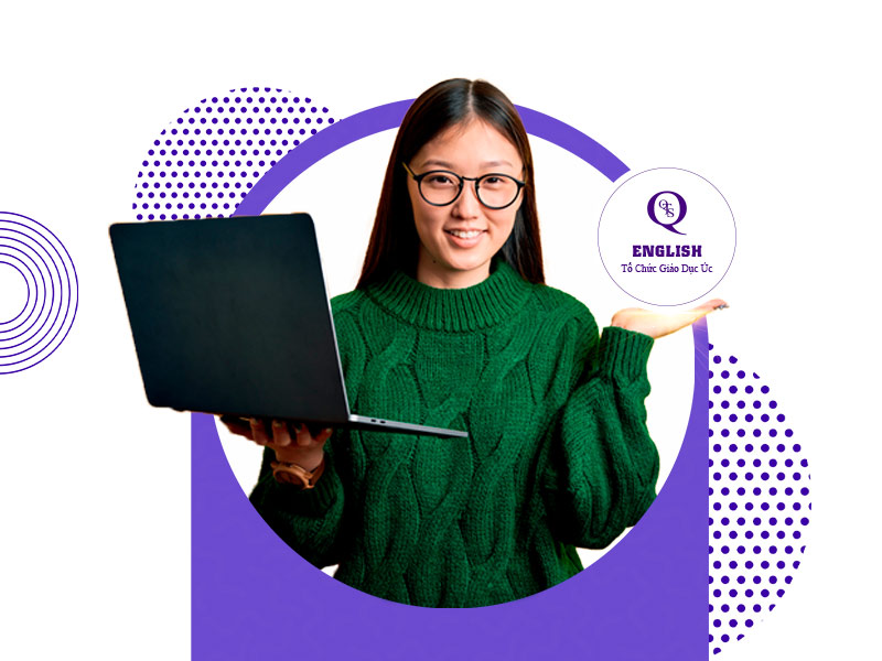 học tiếng Anh hiệu quả cho người đi làm với QTS English