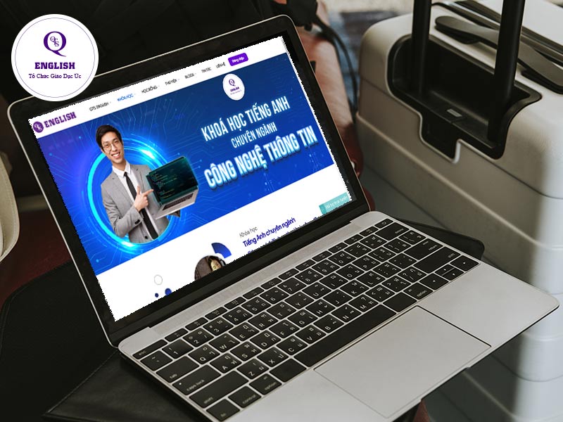 học tiếng anh chuyên ngành IT tại QTS English