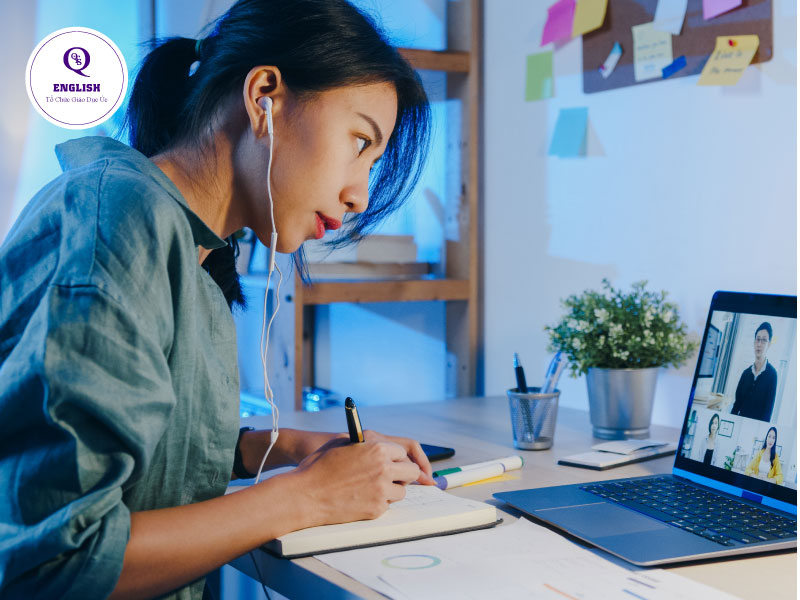 học tiếng anh giao tiếp online cho người lớn với giáo viên bản xứ