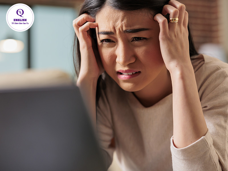 học tiếng anh online cho người lớn không có nền tảng công nghệ riêng sẽ gặp nhiều bất lợi