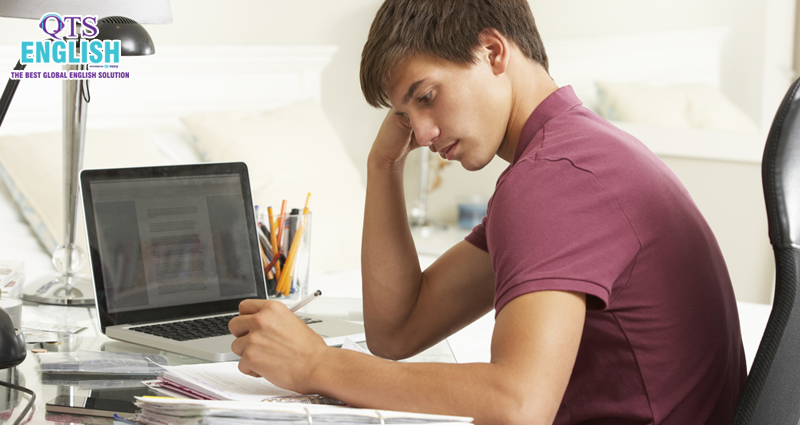 Học tiếng Anh online tại nhà là hình thức học tiếng Anh ngày càng phát triển ở các nước phát triển