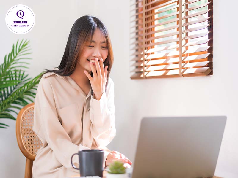 học tiếng anh trực tuyến với người nước ngoài