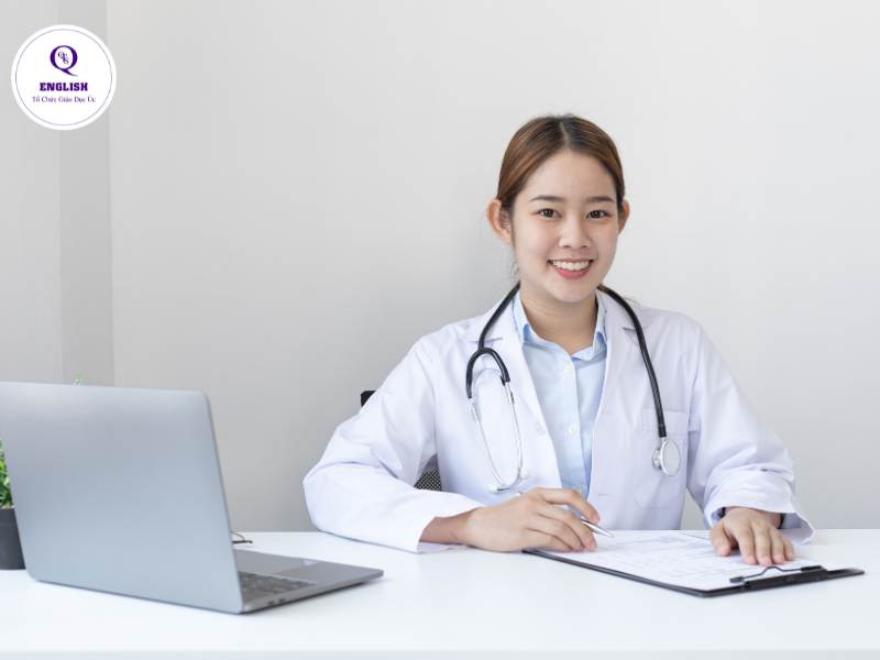 học y có cần giỏi tiếng anh không