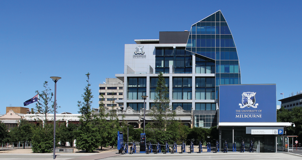 Đại học Melbourne