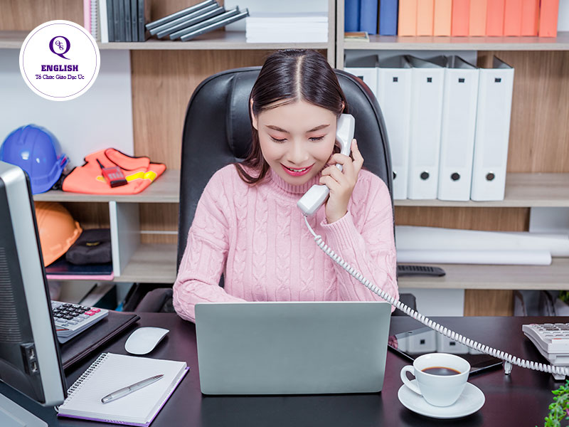 khách hàng muốn đặt dịch vụ của công ty bạn, hãy biết cách trả lời một cách chuyên nghiệp