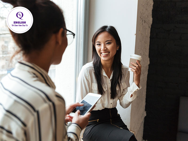khi làm việc ở nước ngoài, bạn có thể sẽ nghe những câu tiếng anh giao tiếp kinh doanh này