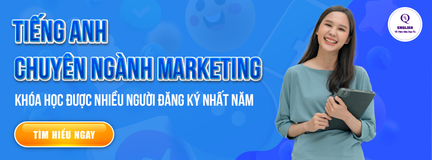 khóa học tiếng anh chuyên ngành marketing banner cta