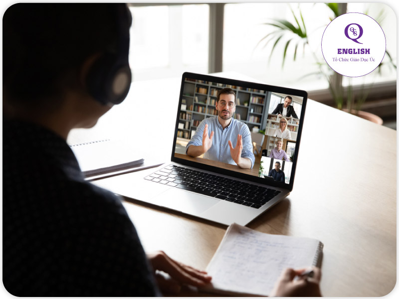 Luyện giao tiếp tiếng Anh online với giáo viên bản ngữ