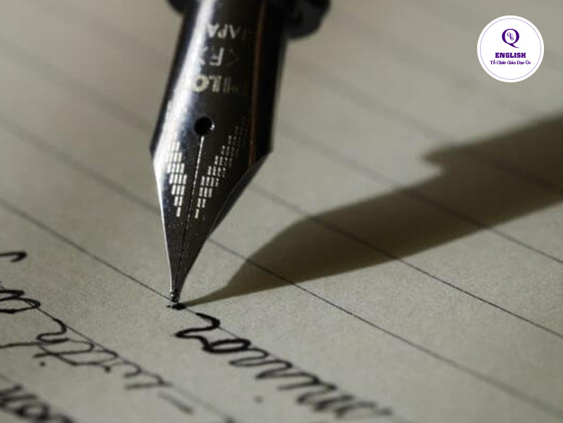 luyện viết thật nhiều để tiến bộ