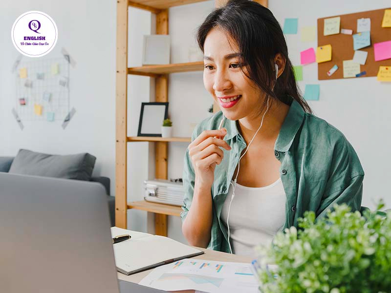 nâng cao trình độ tiếng anh tại qts english