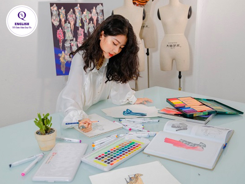 ngành thời trang luôn xuất hiện những định nghĩa mới mỗi ngày