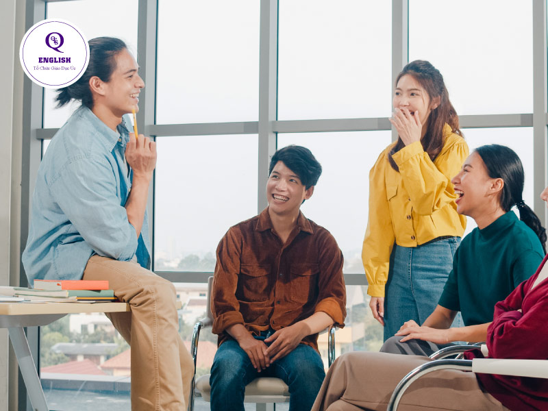 người rèn luyện kỹ năng giao tiếp có cơ hội phát triển vượt trội