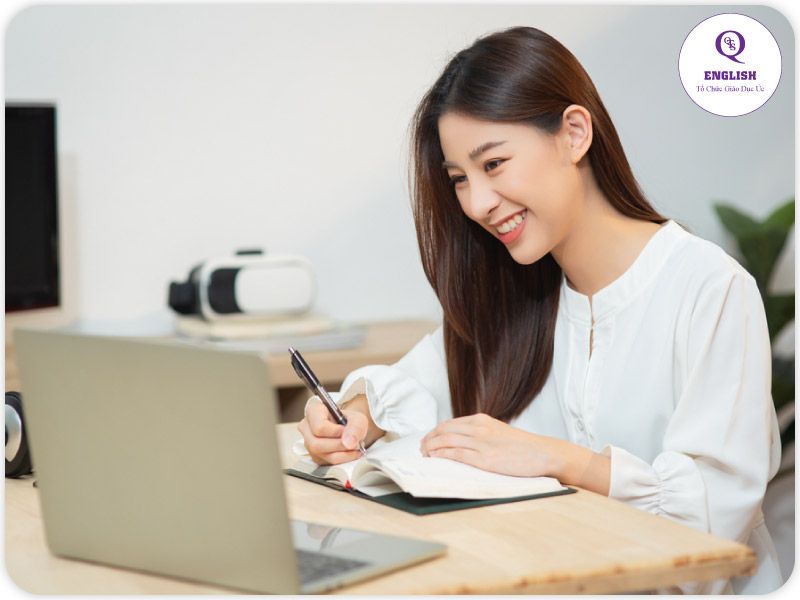 Nhớ kiểm tra lại sau khi viết xong bài luận tiếng Anh