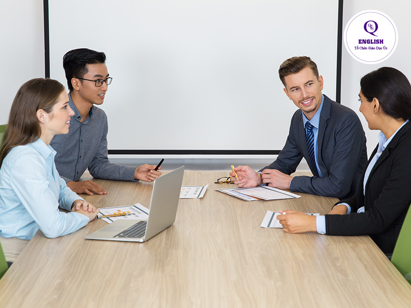 nuốt trôi tiếng anh giao tiếp chuyên ngành thương mại với các mẹo nhỏ