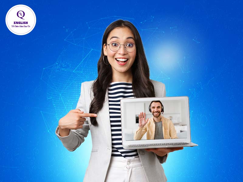 qts english - chương trình học tiếng anh trực tuyến