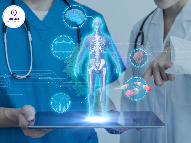thành thạo công cụ y tế quốc tế hiện đại