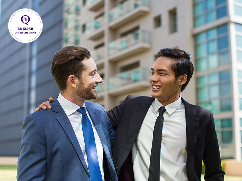 thể hiện sự trân trọng khi làm việc giúp bạn có những mối quan hệ bền chặt