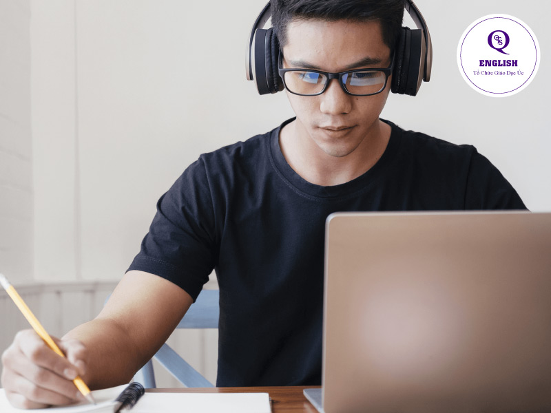 tự học tiếng anh giao tiếp tại nhà