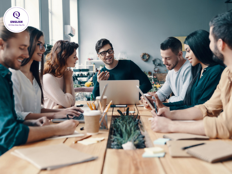 từ vựng tiếng anh Marketing
